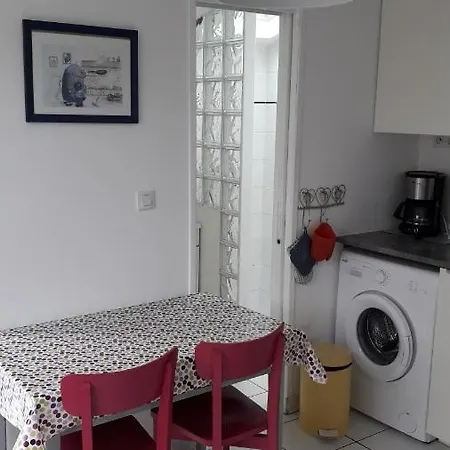 Le Petit Pigeonnier A 700m De L'ocean Sur La Presqu'ils De Rhuys Holiday home Arzon