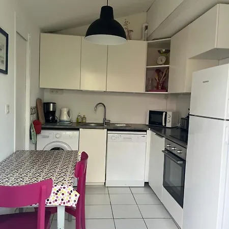 Le Petit Pigeonnier A 700m De L'ocean Sur La Presqu'ils De Rhuys Holiday home